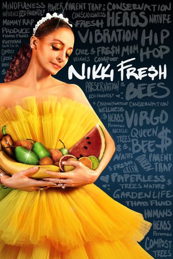  Nikki Fre$h Poster