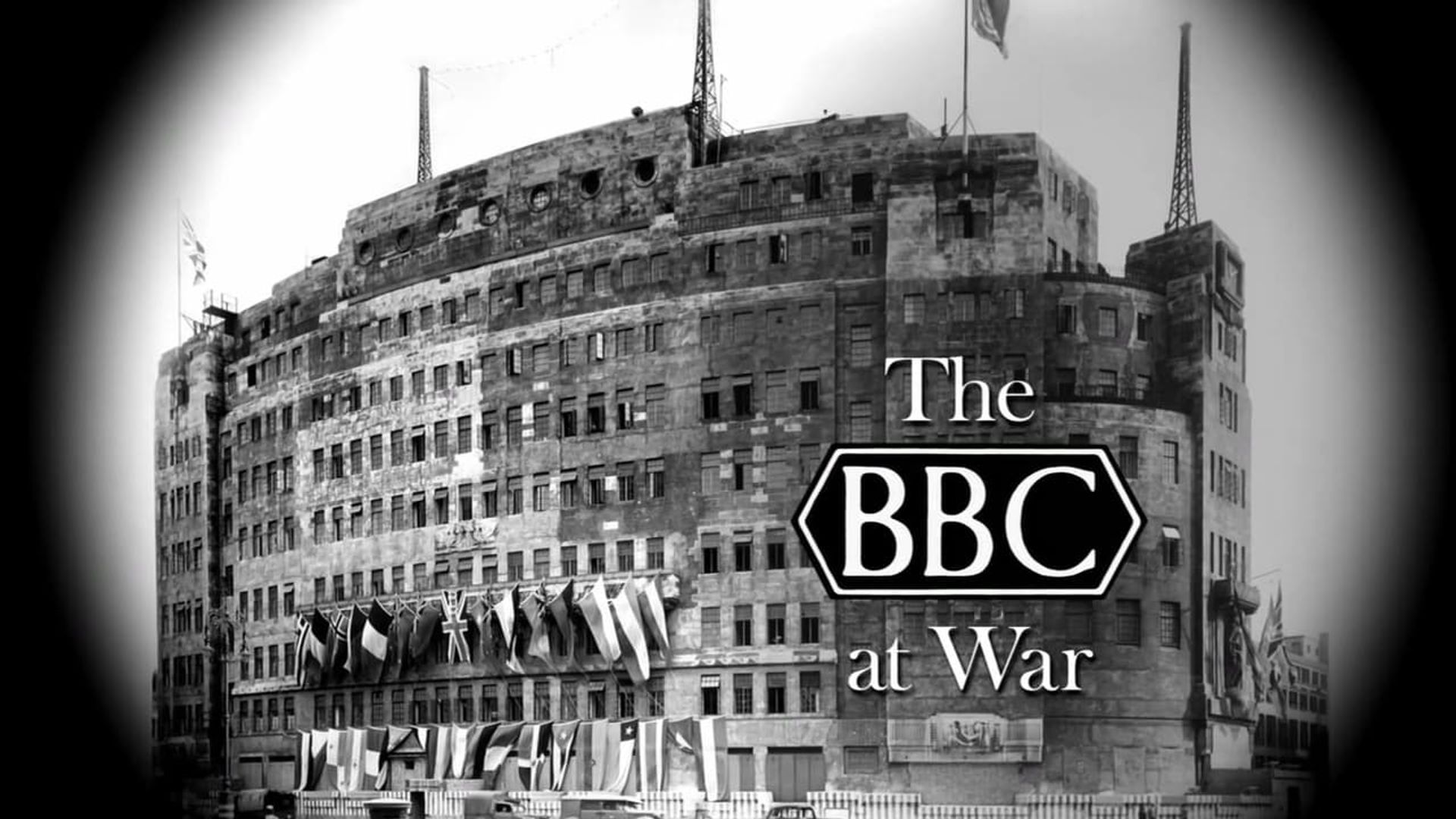The BBC at War Backdrop