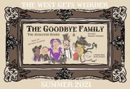  The Goodbye Family: The Animated Series Poster