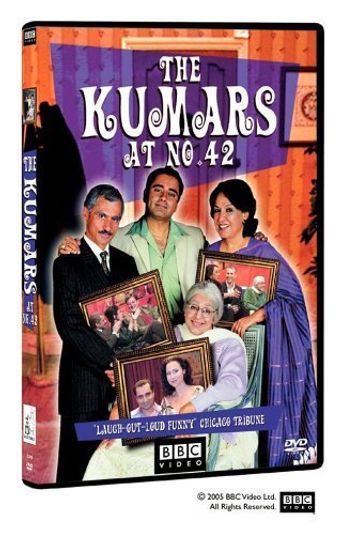  The Kumars Poster