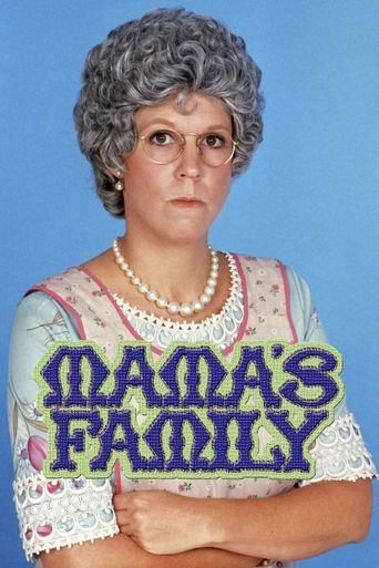  Mama's Family Poster