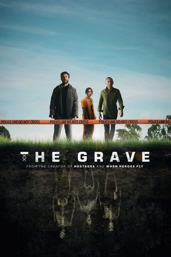  The Grave Poster