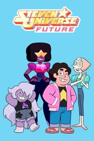 Steven Universe Future Poster
