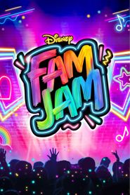 Disney Fam Jam Season 1 Poster