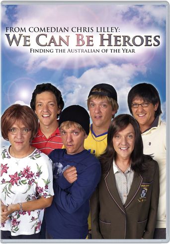  We Can Be Heroes: Finding The Australian of the Year Poster
