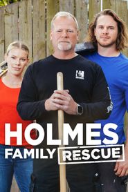  Holmes Family Rescue Poster