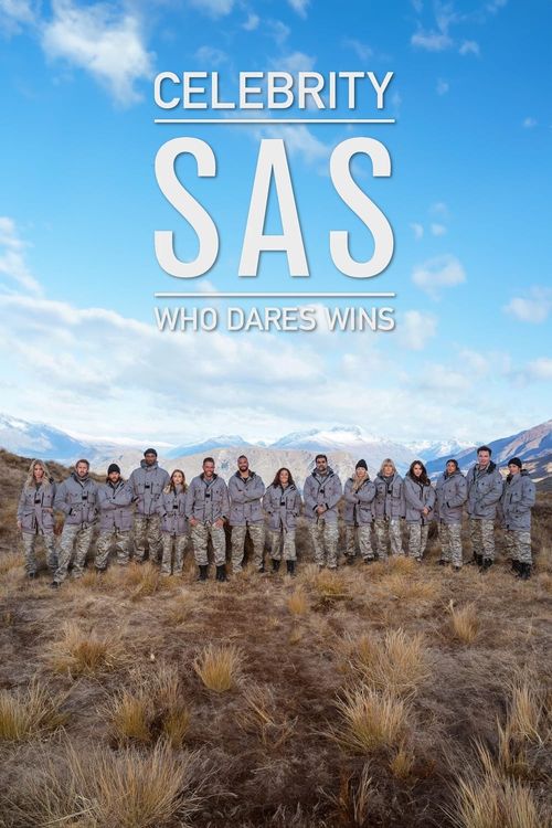 Celebrity SAS Who Dares Wins Season 6 Where To Watch Every Episode