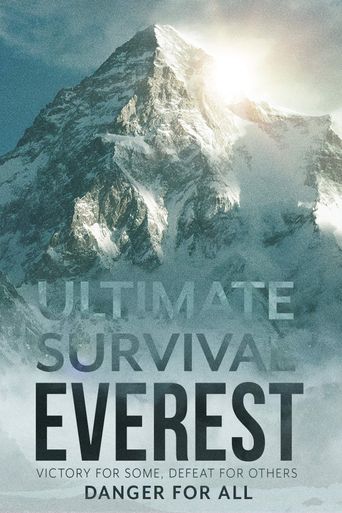  Ultimate Survival: Everest Poster