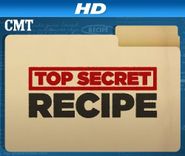  Top Secret Recipe Poster