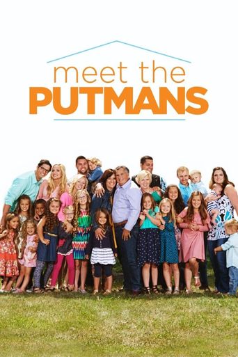  Meet The Putmans Poster