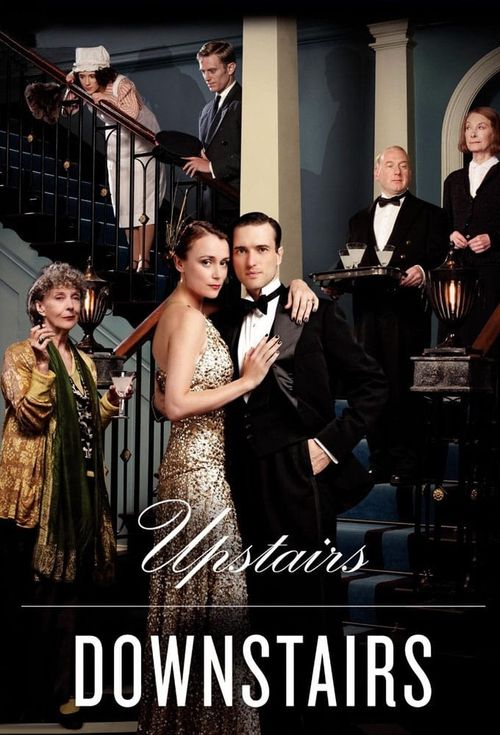 Upstairs Downstairs Poster