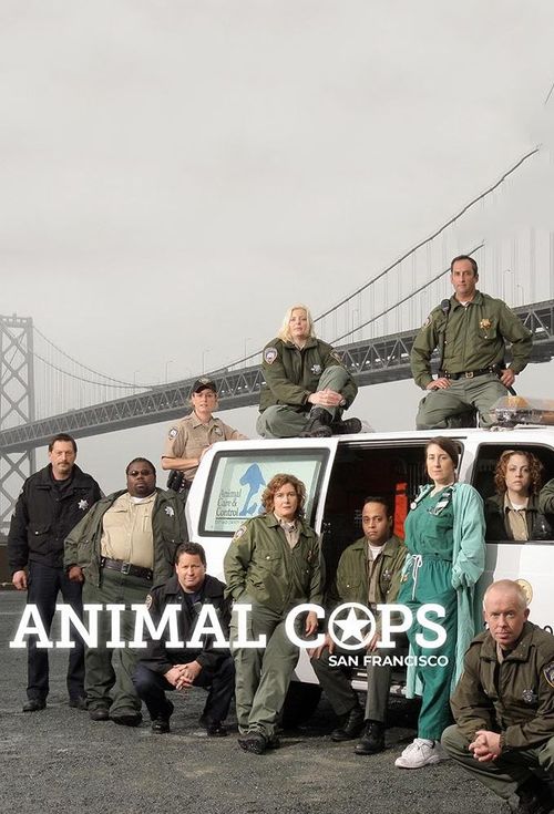 Animal Cops: San Francisco Poster