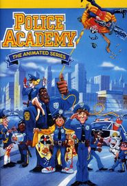  Police Academy Poster