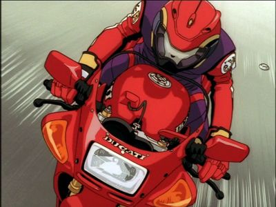 Season 01, Episode 04 éX-Rider