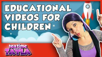 Season 01, Episode 13 Educational Videos for Children