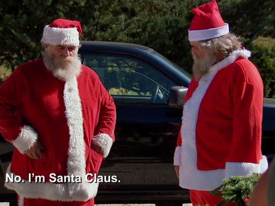 Season 01, Episode 13 Very Hilljack Christmas