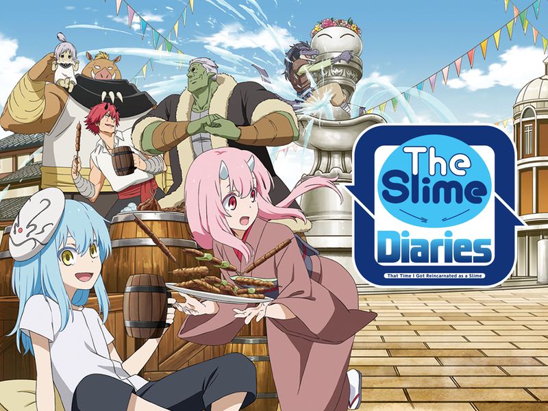 Tensura Nikki: Tensei shitara Slime Datta Ken: Where to Watch and