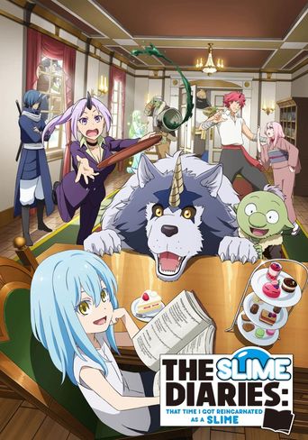 Tensura Nikki Tensei Shitara Slime Datta Ken Where To Watch And Tensura Nikki Tensei Shitara Slime Datta Ken Where To Watch And