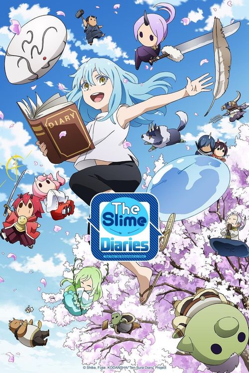 Synopsis and Release Date Tensei Shitara Slime Datta Ken Season 2