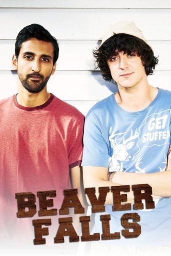 Beaver Falls Poster