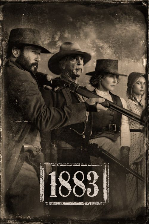 1883 Season 1 Poster