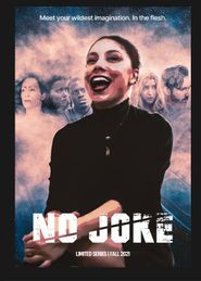  No Joke Poster