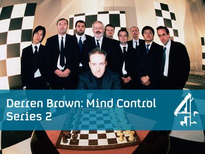 Season 02, Episode 01 Derren Brown - Mind Control 2