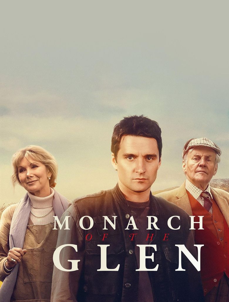 Monarch of the Glen Poster