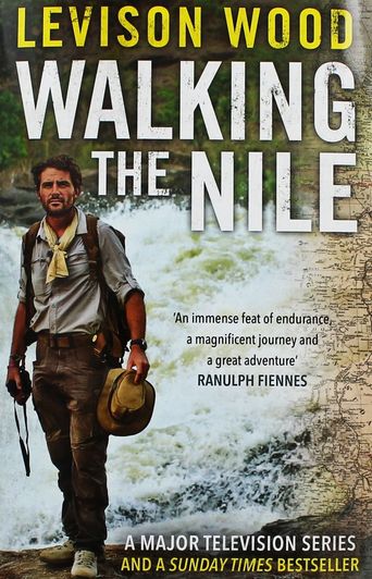  Walking the Nile Poster