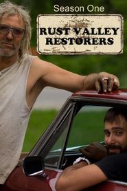Rust Valley Restorers Season 1 Poster
