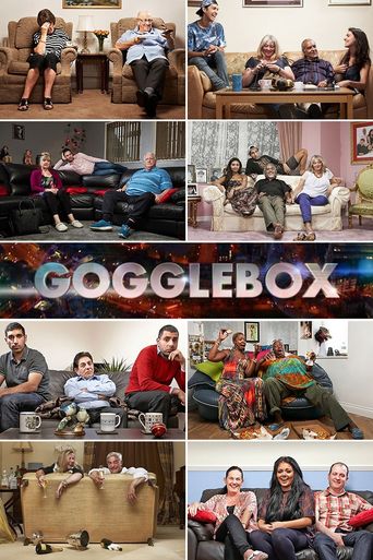  Gogglebox Poster