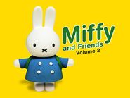  Miffy and Friends Poster