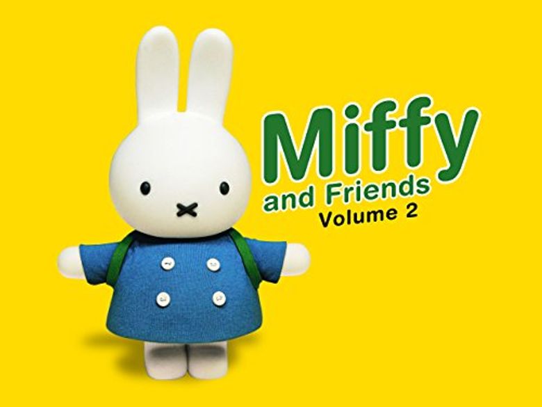 Miffy and Friends Poster