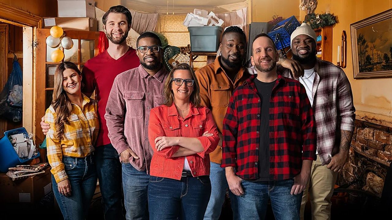 Hoarder House Flippers Where To Watch And Stream Online Reelgood