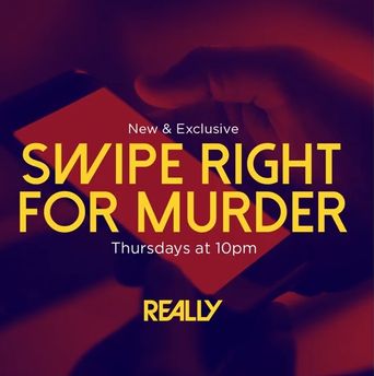  Swipe Right for Murder Poster