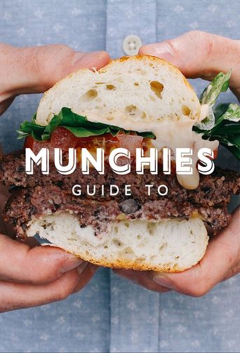  Munchies Guide To… Poster