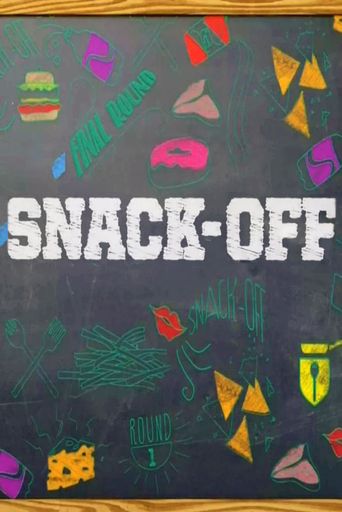  Snack-Off Poster