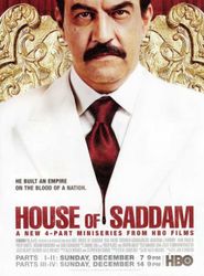  House of Saddam Poster