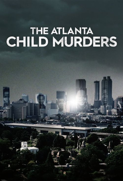 The Atlanta Child Murders Poster