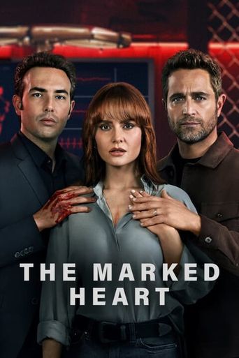  The Marked Heart Poster
