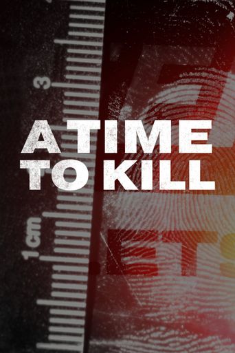  A Time to Kill Poster