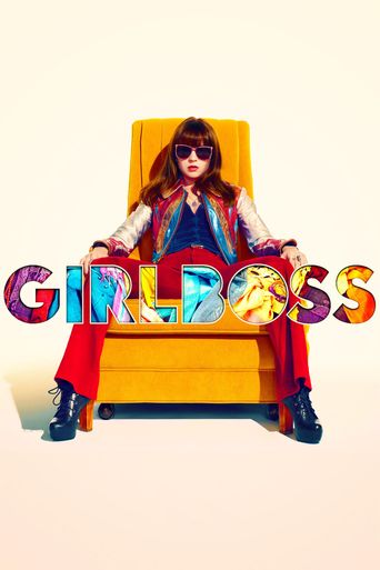  Girlboss Poster