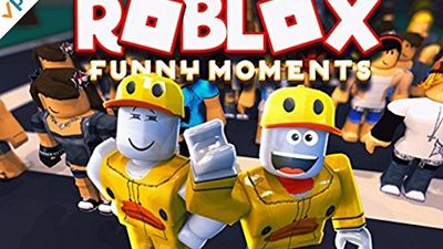 Watch Clip: Roblox Funny Moments (PairOfDucks)