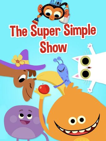  The Super Simple Show Poster