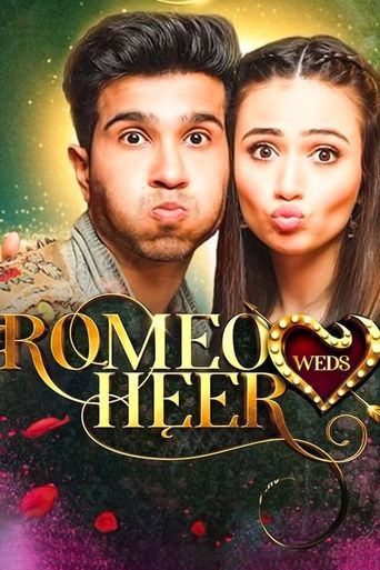  Romeo Weds Heer Poster