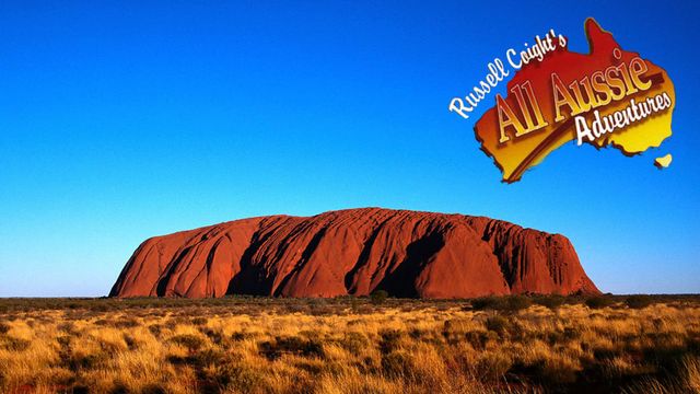 Russell Coight's All Aussie Adventures Backdrop