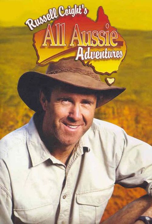 All Aussie Adventures Poster