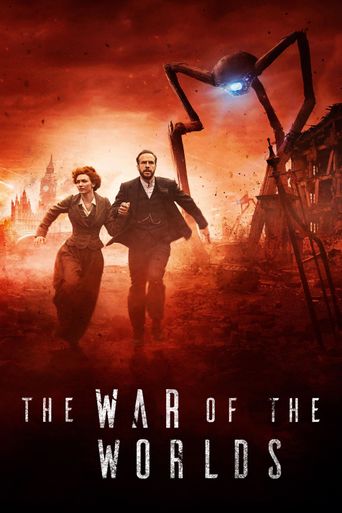  The War of the Worlds Poster