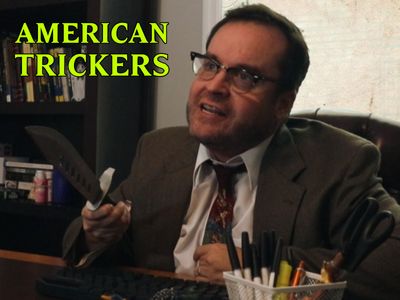 Season 01, Episode 04 American Trickers