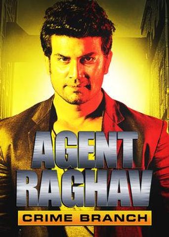  Agent Raghav Poster